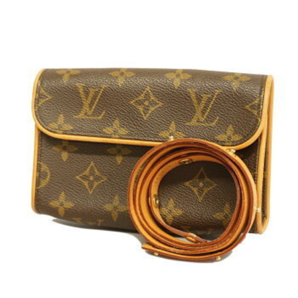 Louis Vuitton Monogram Pochette Florentine Waist Bag